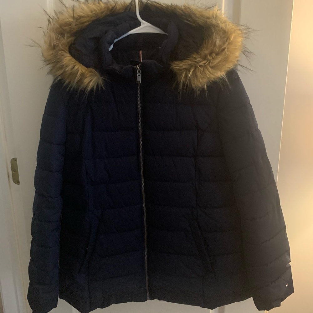 Tommy Hilfiger Puffer Coat